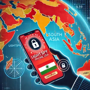 南アジアのiPhoneユーザー狙う「LightSpy」スパイウェア、再び活発化