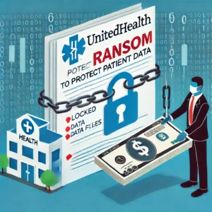 サイバー攻撃後、UnitedHealthが患者データ保護のため身代金支払い