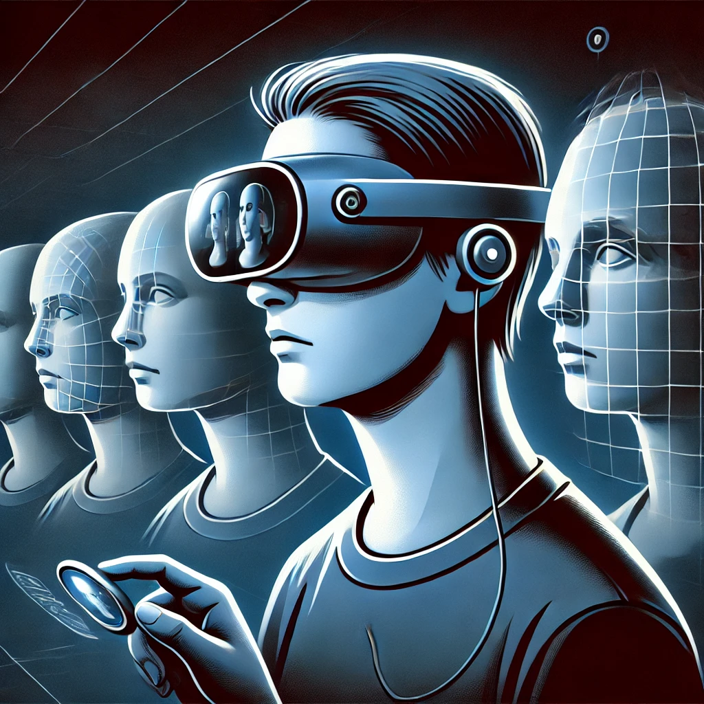 Apple Vision Proが仮想アバター機能「Spatial Personas」を発表、リアルタイム追跡で新体験を提供 - innovaTopia - （イノベトピア）