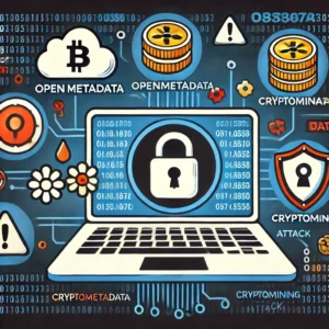 OpenMetadata脆弱性が暗号マイニング攻撃の道を開く