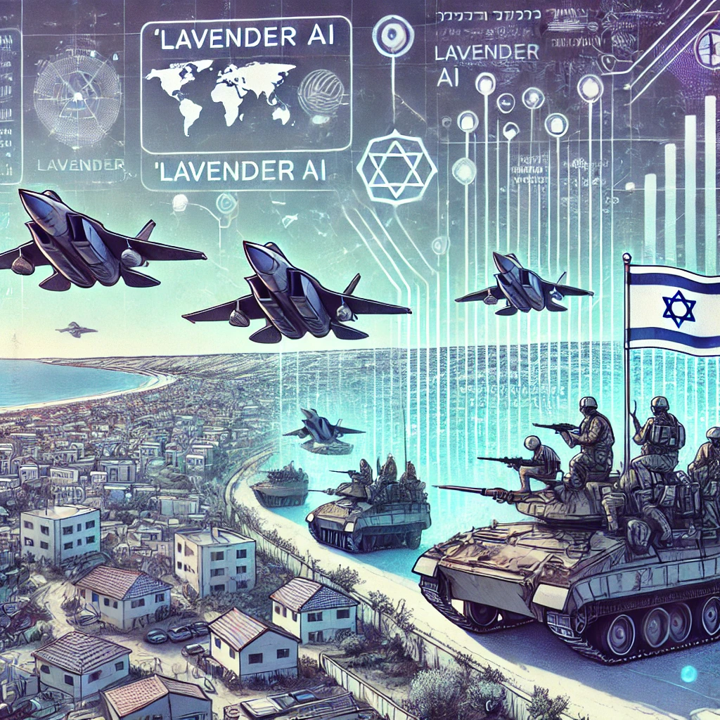 イスラエル軍、ガザ攻撃で「ラベンダー」AIデータベース使用を説明 - innovaTopia - （イノベトピア）