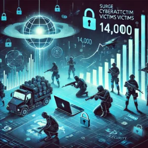 ベトナム、サイバー攻撃被害組織が14,000に急増 – セキュリティ対策の強化急務