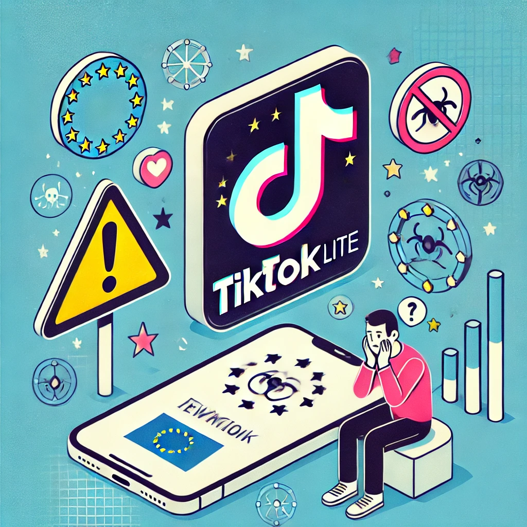 EU、TikTok Liteの報酬プログラム停止を警告、中毒リスク懸念で - innovaTopia - （イノベトピア）