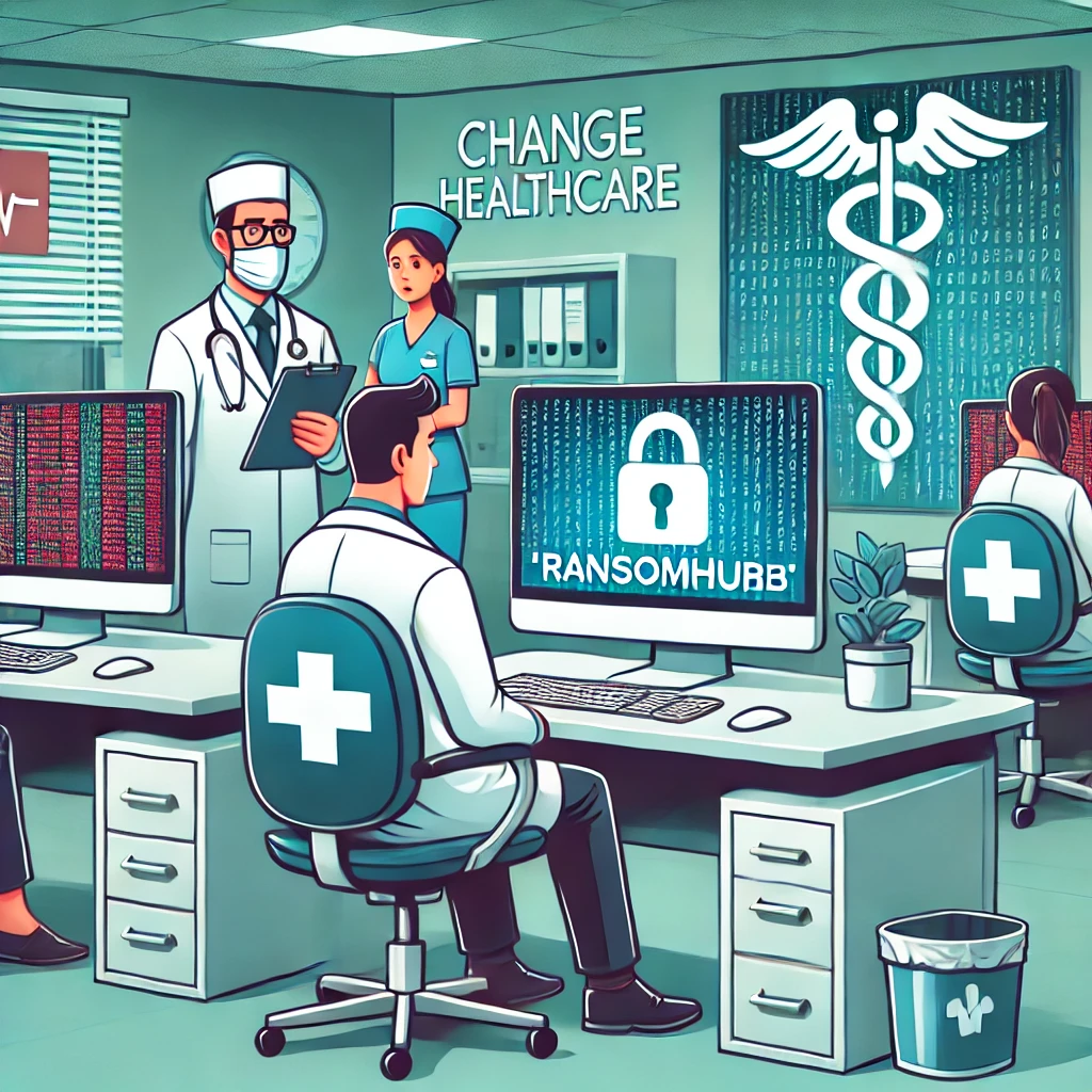 ヘルスケア大手Change Healthcare、新ランサムウェア「RansomHub」の標的に - innovaTopia - （イノベトピア）