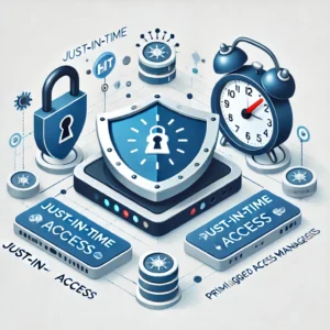 特権アクセス管理の新潮流：JITアクセスがリスクを最小化
