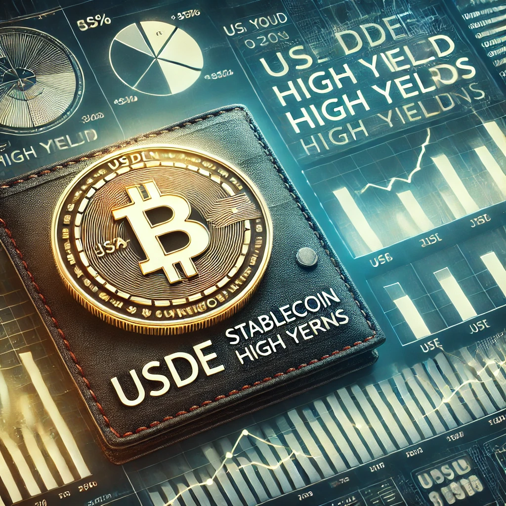 USDeステーブルコイン、高利回り提供で意見が分かれる - innovaTopia - （イノベトピア）
