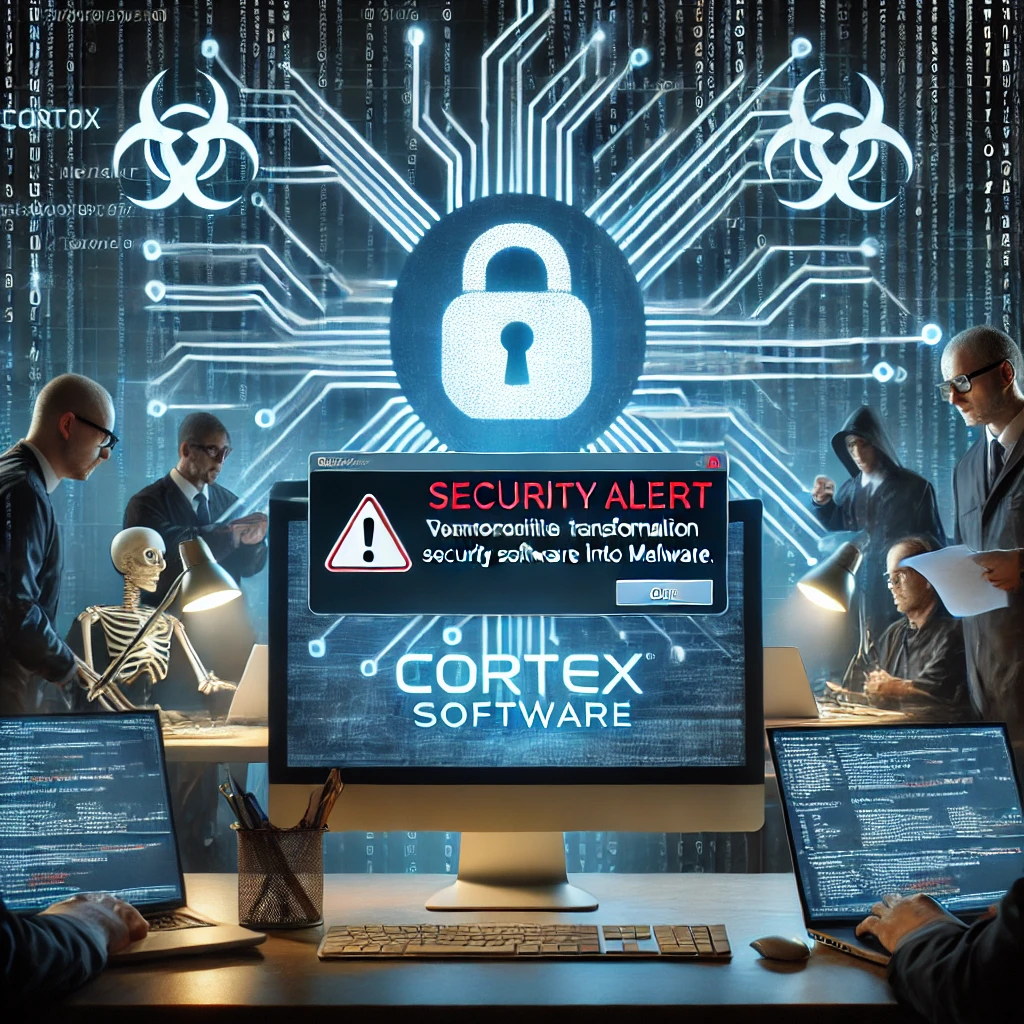 セキュリティソフト「Cortex」がマルウェアに変貌？研究者が脆弱性を暴露 - innovaTopia - （イノベトピア）