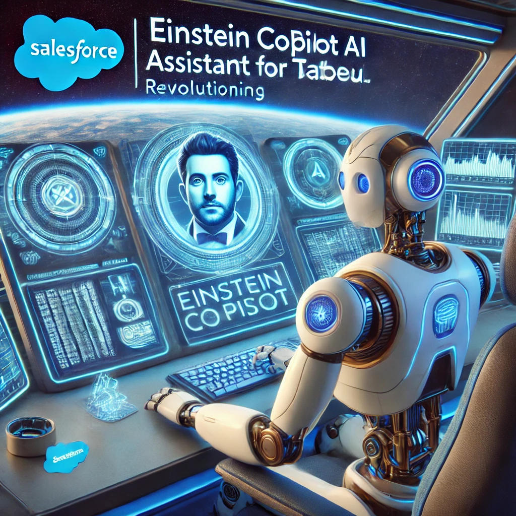 SalesforceがTableau向けAIアシスタント「Einstein Copilot」発表、データ分析を革新 - innovaTopia - （イノベトピア）