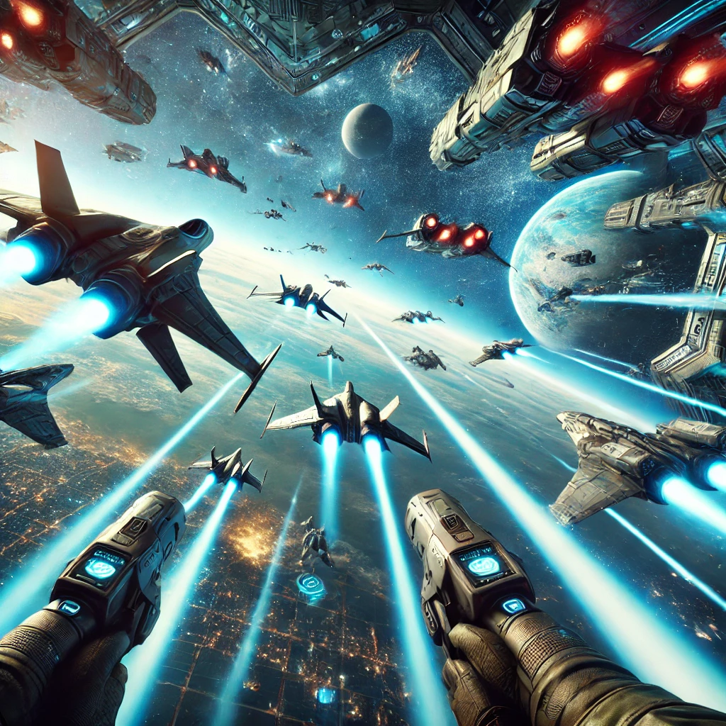 空中戦闘とローグライクが融合！「Swarm 2」がVRゲームの地平を拡張 - innovaTopia - （イノベトピア）