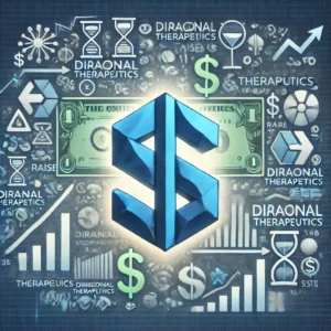 希少疾患治療の新星、Diagonal Therapeuticsが1億2800万ドル調達！