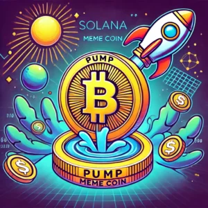 Solana基盤の「Pump」、ミームコインで年間6600万ドル収益見込み
