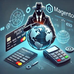 Magento脆弱性窃盗: 支払いデータを狙うハッカーの新たな手口発覚