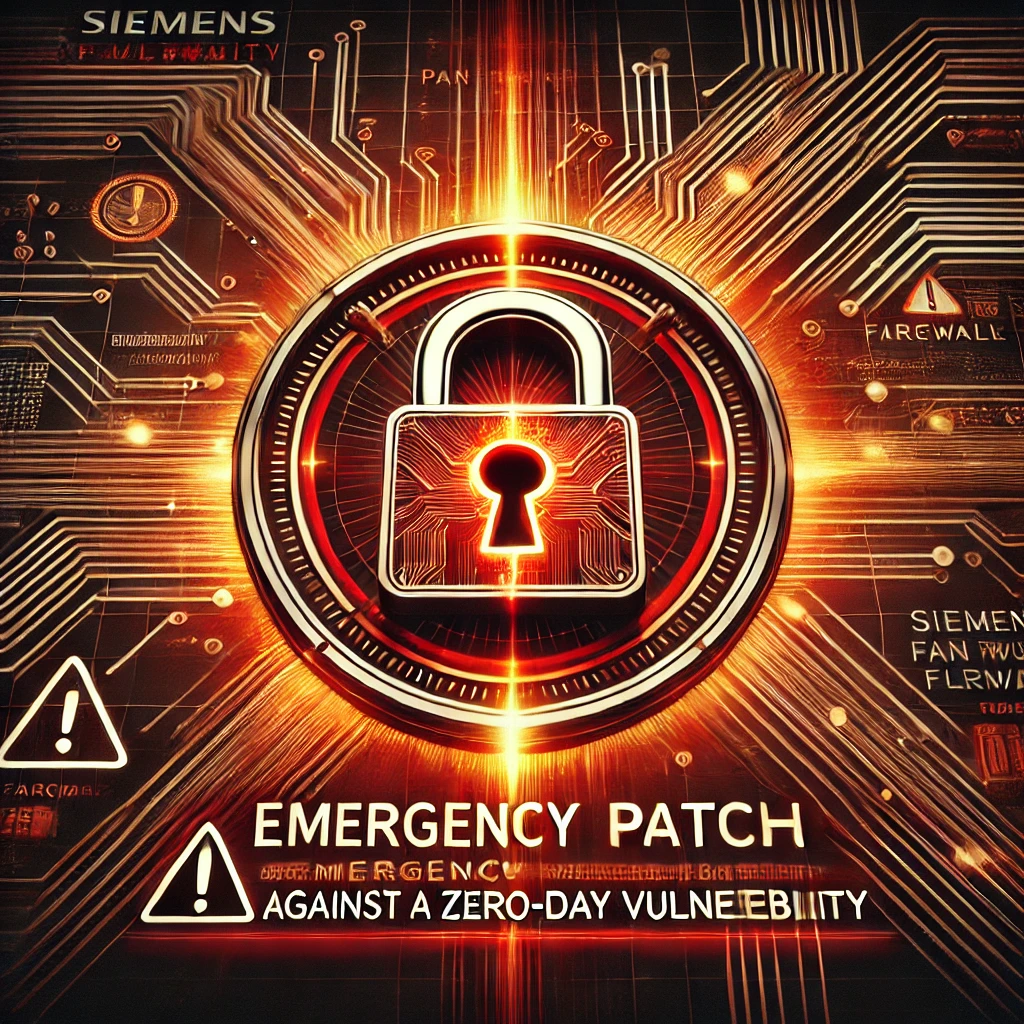 ゼロデイ脆弱性警告：SiemensがPANファイアウォールの緊急対策を促す - innovaTopia - （イノベトピア）