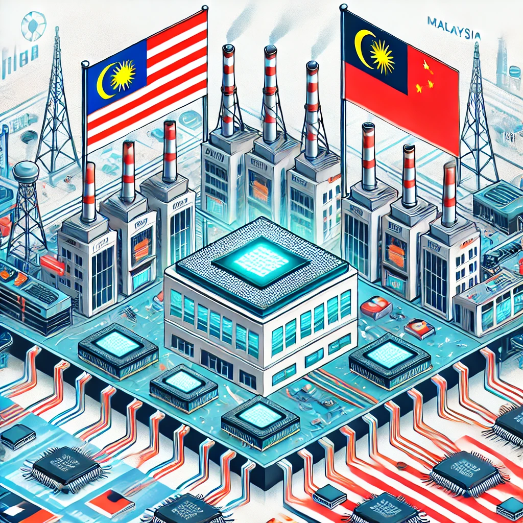 半導体の新拠点、マレーシアが米中技術戦争で躍進 - innovaTopia - （イノベトピア）