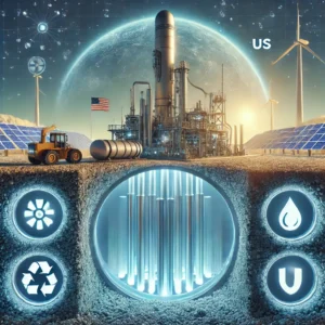 地下水素抽出が未来のクリーンエネルギーを約束、米国が研究支援