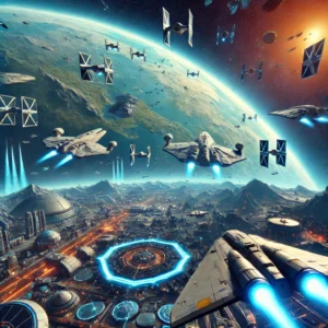 宇宙戦略ゲーム「Homeworld: Vast Reaches」、VRで2024年春デビュー予定