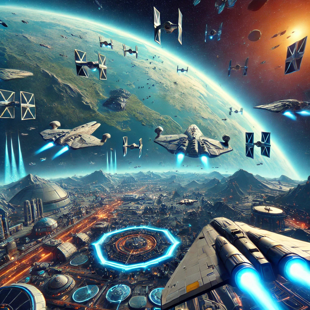 宇宙戦略ゲーム「Homeworld: Vast Reaches」、VRで2024年春デビュー予定 - innovaTopia - （イノベトピア）