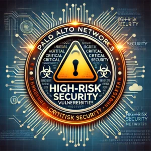 Palo Alto Networksが警告: 最高危険度のセキュリティ欠陥に対処