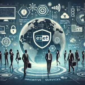 ESETが中小企業と大企業向けに革新的セキュリティサービスを発表