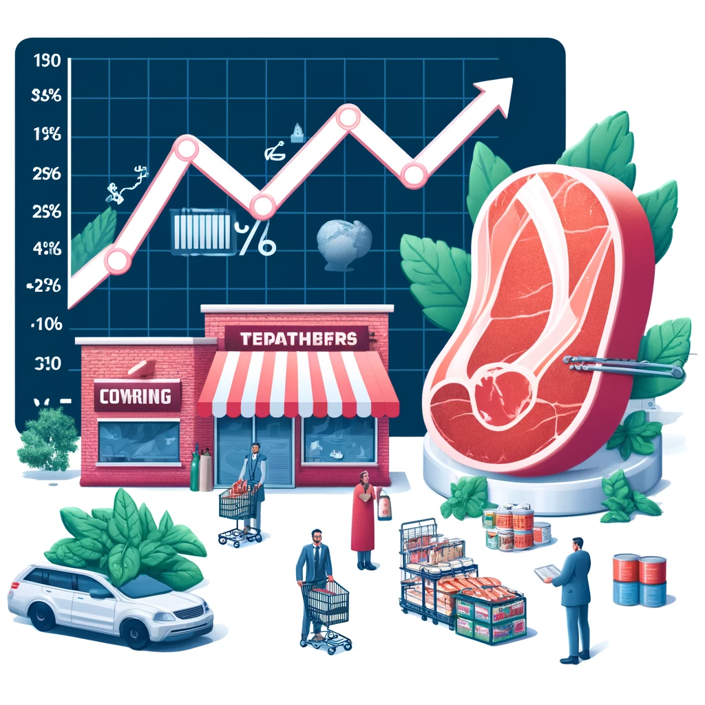 植物性肉の売上減少、アメリカで企業が顧客奪還に奮闘 - innovaTopia - （イノベトピア）
