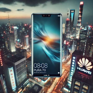 Huawei、中国でAppleに挑む新Pura 70シリーズ発表！