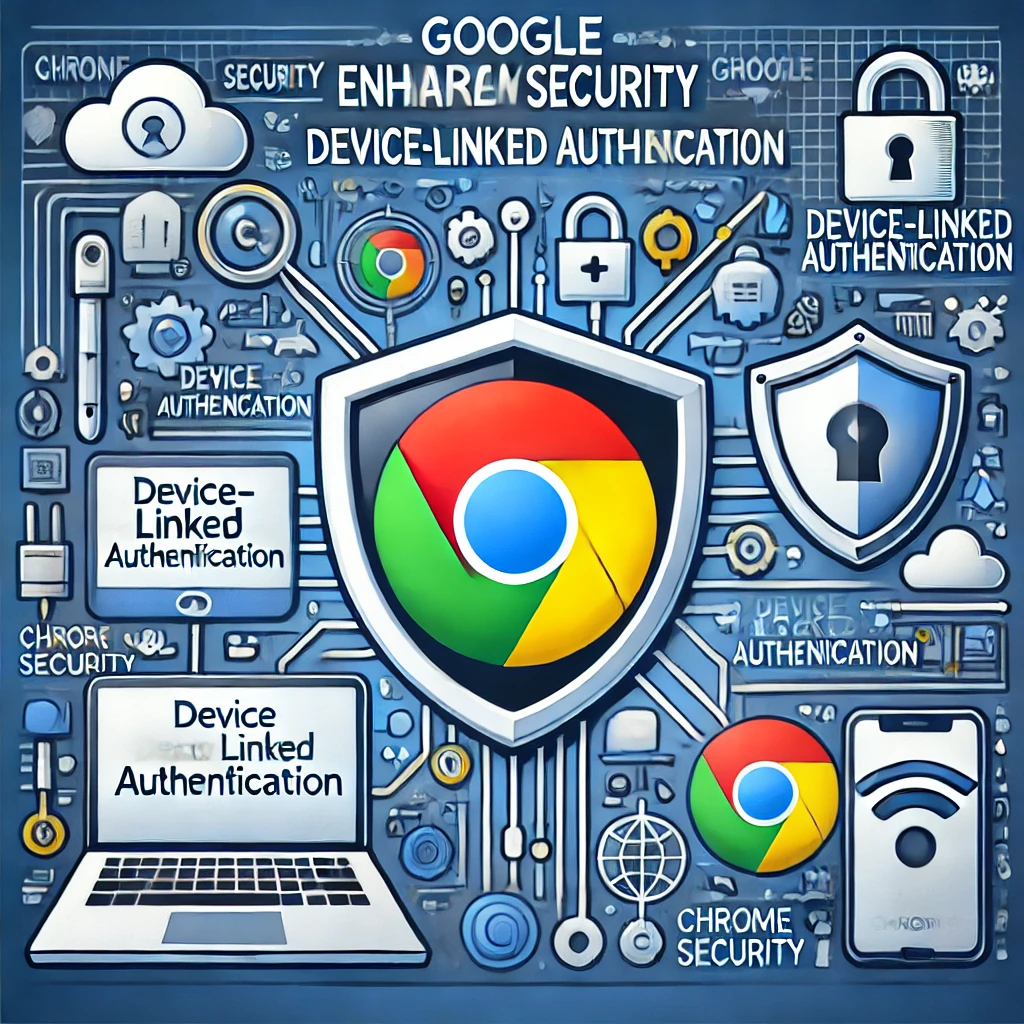Google、Chromeのセキュリティ強化へ「デバイス紐付け認証」導入発表 - innovaTopia - （イノベトピア）