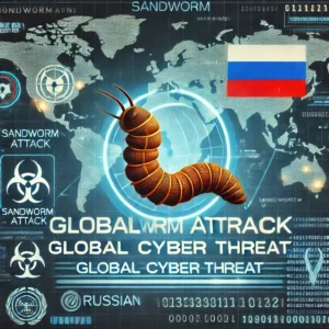 サンドワーム攻撃：ロシアのサイバー部隊がグローバルな脅威に