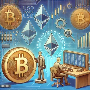 Ethenaがビットコインとイーサリアムをショートし合成ドルUSDe発行へ