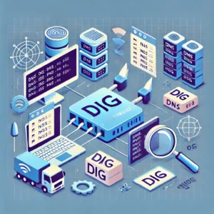 DNSトラブルシューティングの必需品、digコマンドの全貌
