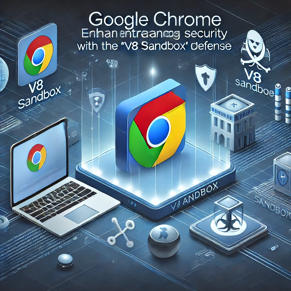 Google Chrome、新防御策「V8 Sandbox」導入でセキュリティ強化 - innovaTopia - （イノベトピア）