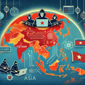 ベトナム発、新興サイバー犯罪集団CoralRaiderがアジアを襲う
