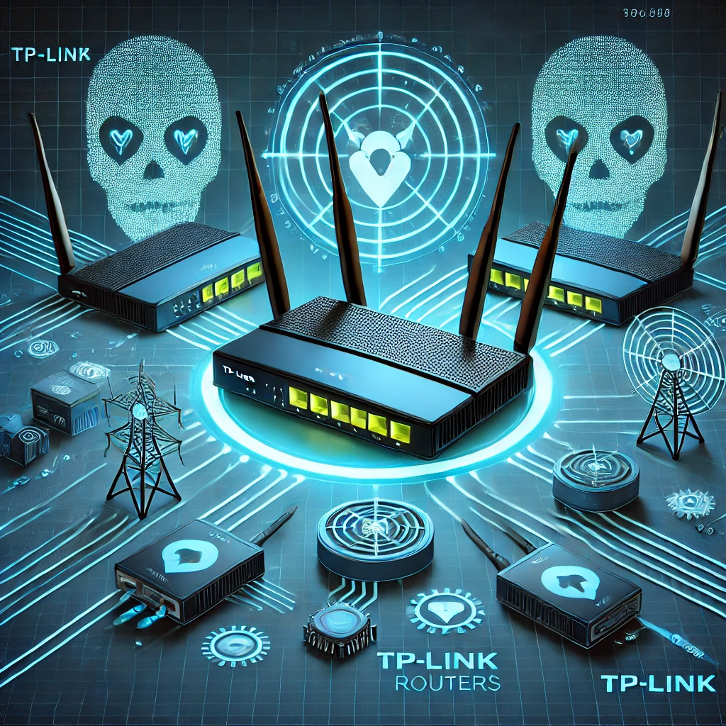TP-Linkルーター脆弱性、ボットネット攻撃の標的に - innovaTopia - （イノベトピア）
