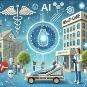 看護師不足とAI導入が医療業界を変革、新技術で患者ケア向上へ