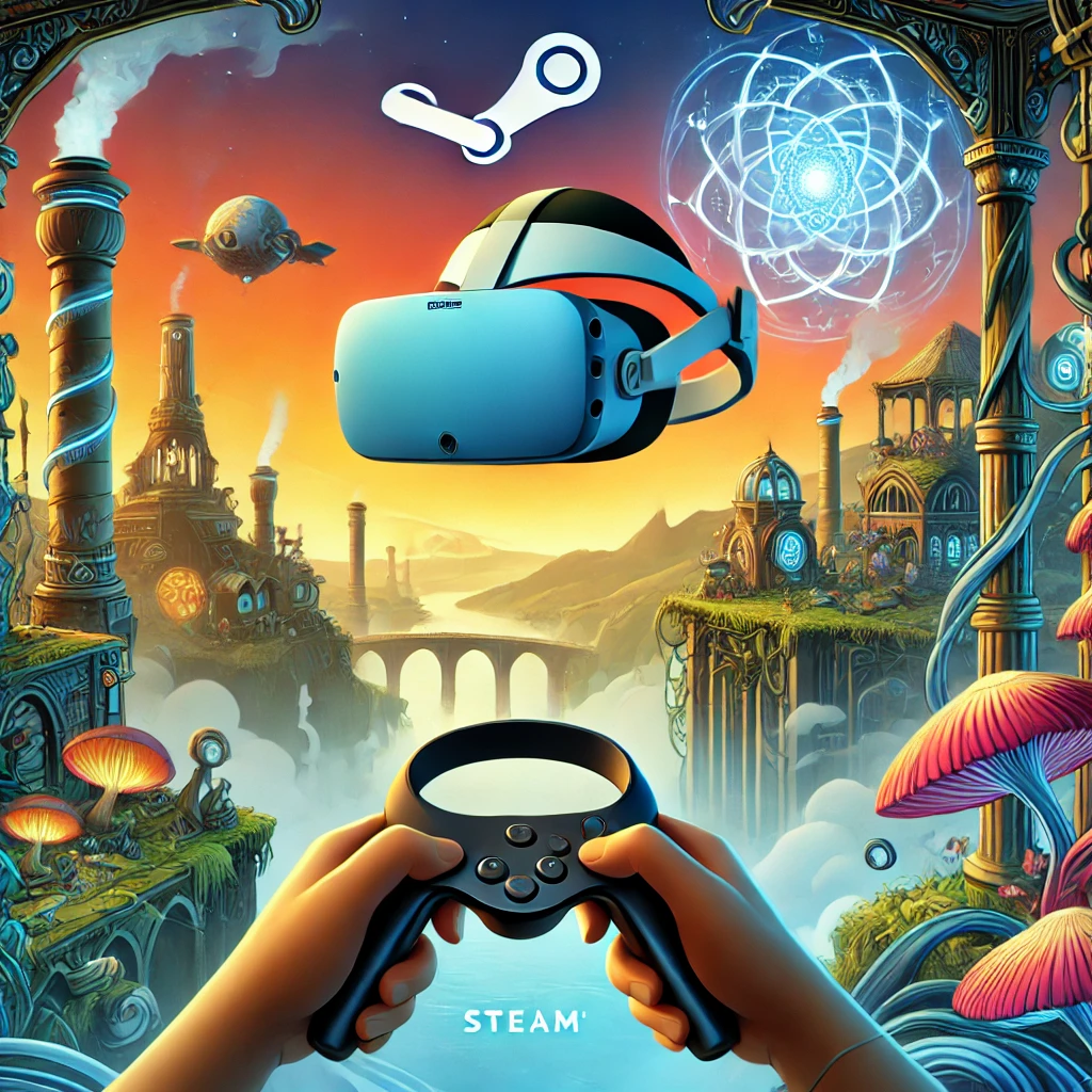 「Riven VRリメイク発表：オリジナルチームが再集結、2024年Steamデビュー」 - innovaTopia - （イノベトピア）