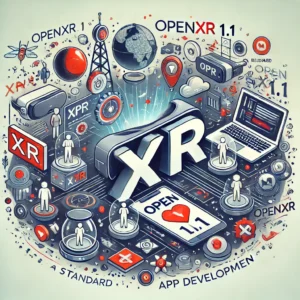 OpenXR 1.1公開、XRアプリ開発の新標準が登場！