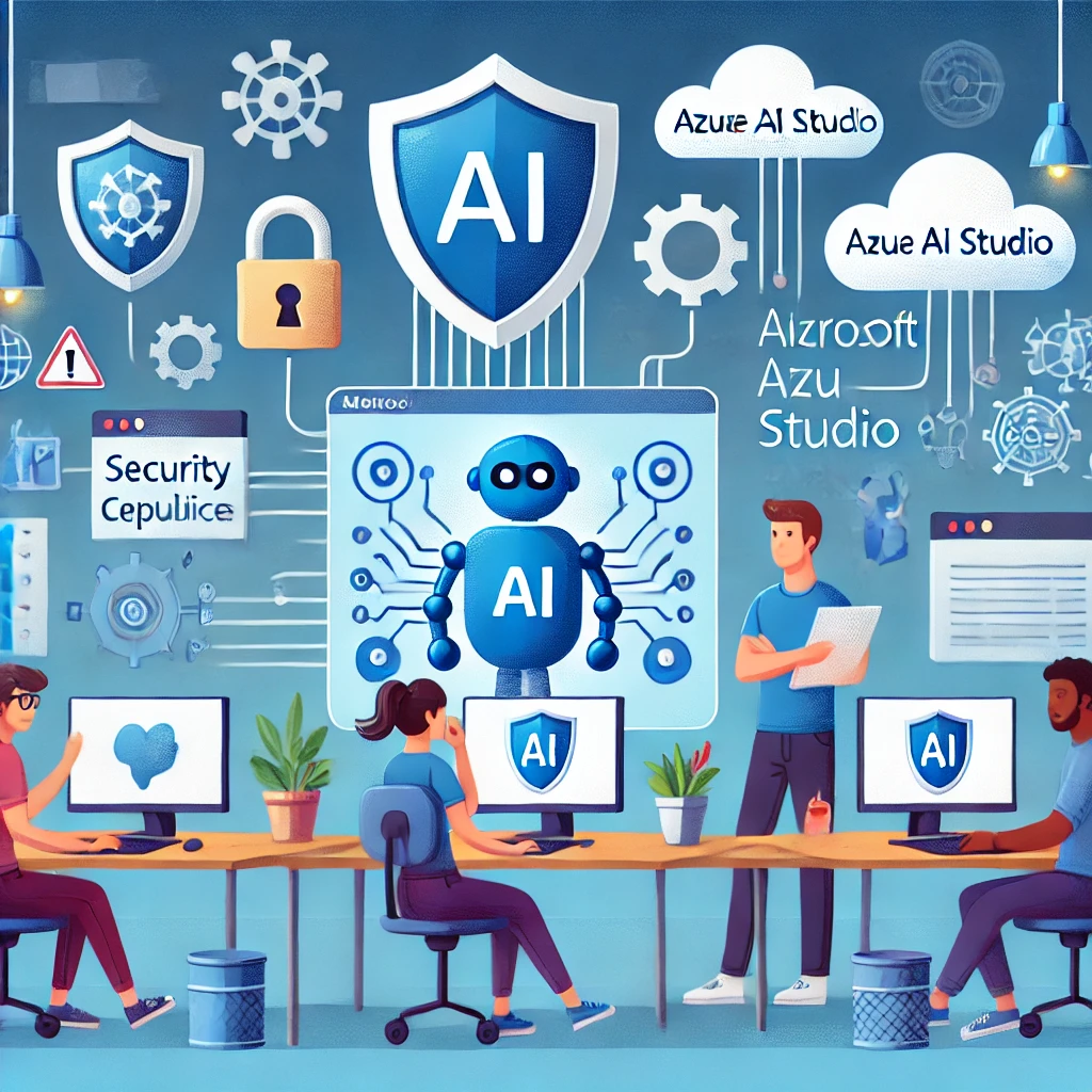 Microsoft、Azure AI Studio強化で開発者のセキュリティ能力向上へ - innovaTopia - （イノベトピア）