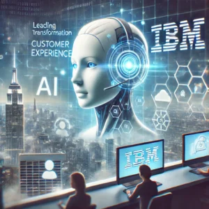 AI技術が顧客体験を変革、IBMが先導