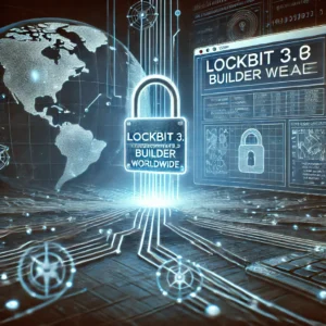 LockBit 3.0ビルダー流出、世界中でランサムウェア攻撃急増