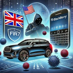 ロシアのサイバー集団FIN7、米国自動車巨人への攻撃をBlackBerryが阻止