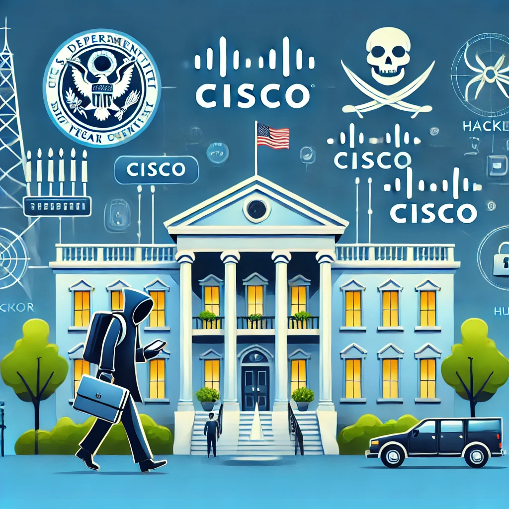 政府ネットワーク狙う「ArcaneDoor」攻撃、Cisco脆弱性を悪用 - innovaTopia - （イノベトピア）
