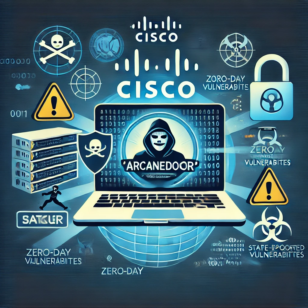 Cisco機器狙う「ArcaneDoor」: 国家支援ハッカーがゼロデイ脆弱性悪用 - innovaTopia - （イノベトピア）