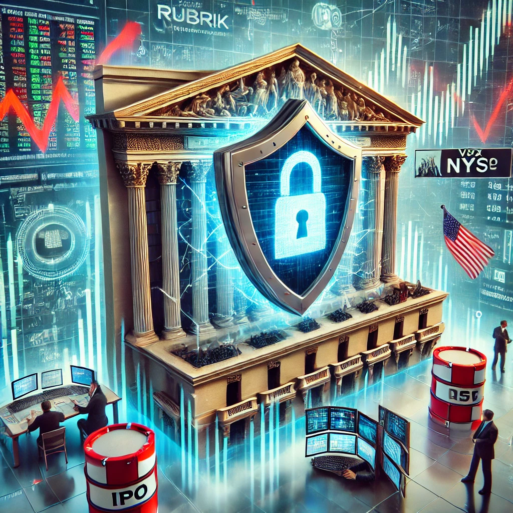 データセキュリティ大手Rubrik、NYSE上場へ向け動き出す - innovaTopia - （イノベトピア）