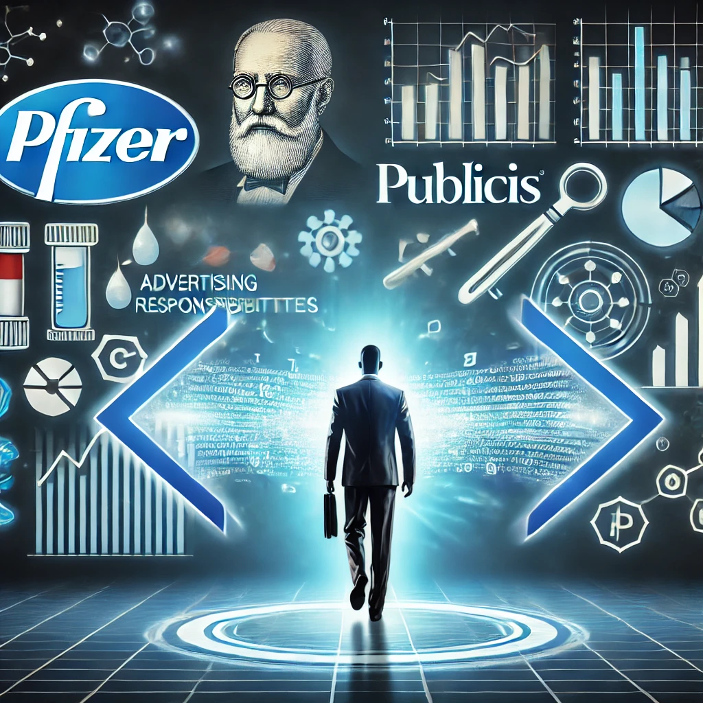 Pfizer広告業務、Publicisへ移行―製薬業界のマーケティング戦略変革 - innovaTopia - （イノベトピア）