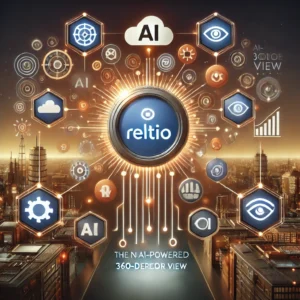 Reltioが顧客データ革新を牽引、新AI機能搭載の360度ビュープラットフォーム発表