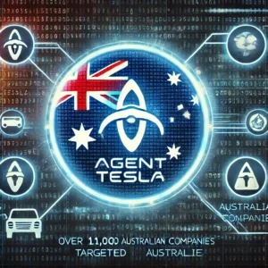 オーストラリア企業11,000社超、情報窃盗マルウェア「Agent Tesla」の標的に