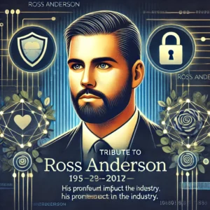 セキュリティ界の巨星、ロス・アンダーソン氏逝去: 業界に残した深い足跡