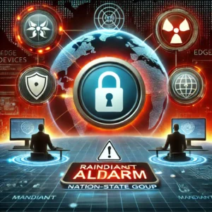 国家支援グループがエッジデバイスの脆弱性を狙う、Mandiantが警鐘