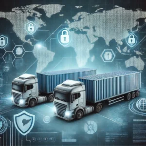 物流業界、サイバー攻撃の脅威に直面 – 経済と安全保障に危機
