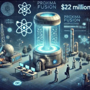 核融合技術の未来を切り拓く、Proxima Fusionが2100万ドル調達！