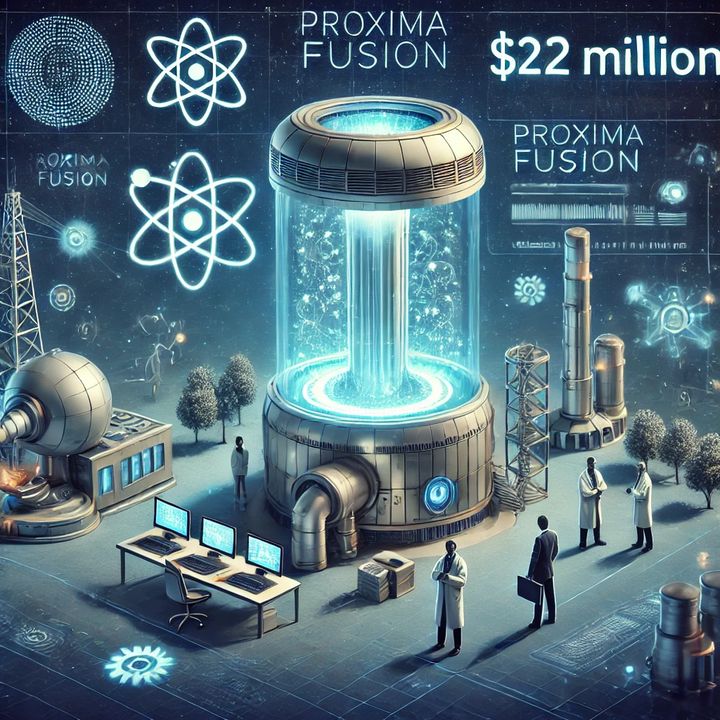 核融合技術の未来を切り拓く、Proxima Fusionが2100万ドル調達！ - innovaTopia - （イノベトピア）
